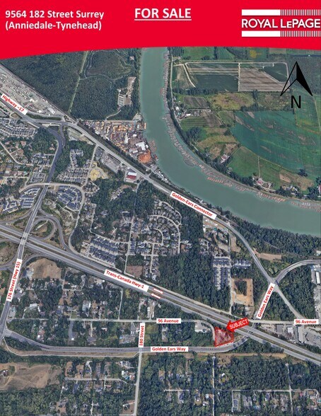 More Photos Of 9564 182 St, Surrey Land For Sale