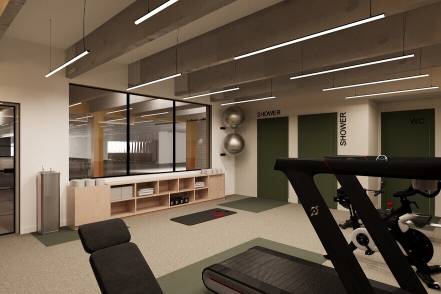 More Photos Of 4444 W Lakeside Dr, Burbank Loft Creative Space For Lease