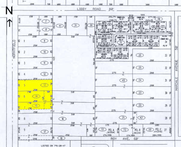 More Photos Of 5311 Northfield Rd, Bedford Office For Lease