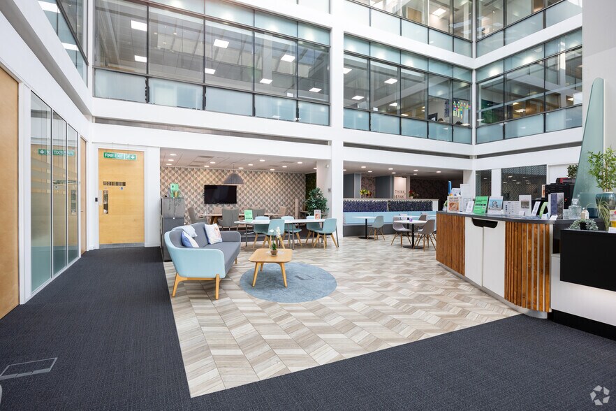 More Photos Of 200 Brook Dr, Reading Coworking Space