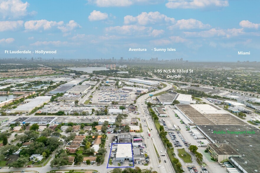 More Photos Of 18331 NE 1st Ave, Miami Industrial For Sale