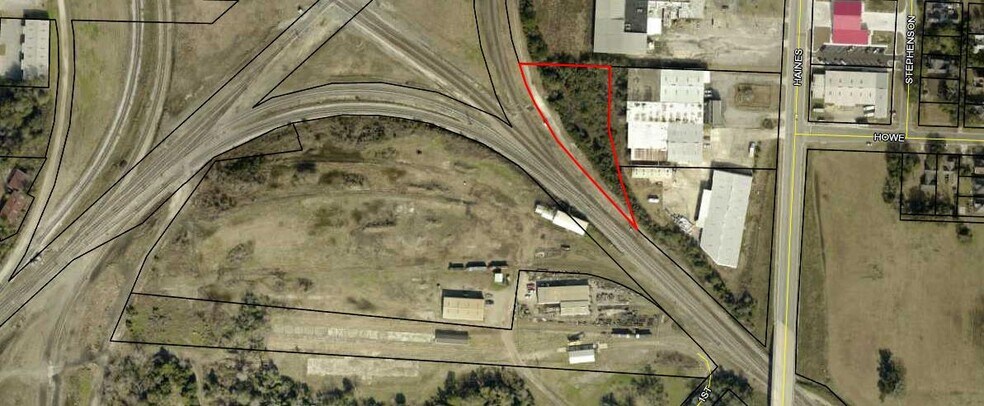 More Photos Of 710 Haines Ave, Waycross Industrial For Sale