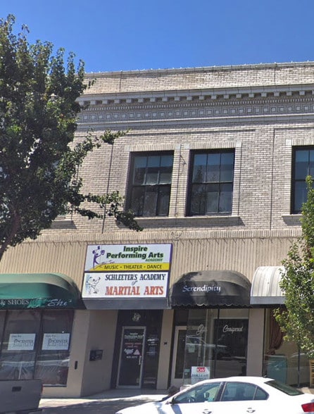 More Photos Of 610-628 San Benito St, Hollister General Retail For Lease