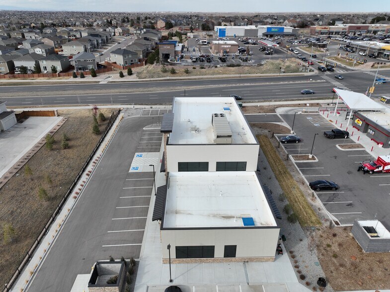 More Photos Of 21400 E Quincy, Aurora Office For Sale