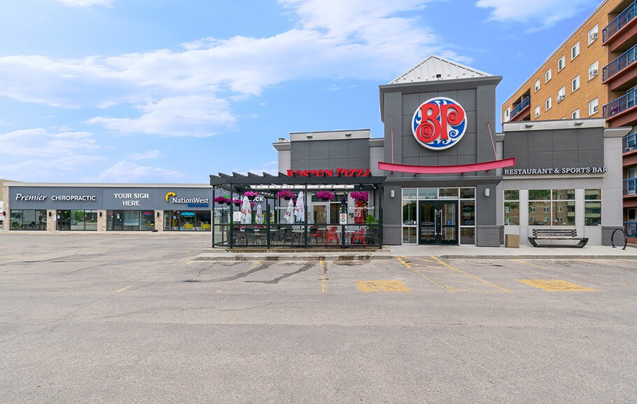 More Photos Of 2517-2525 Portage Ave, Winnipeg General Retail For Lease