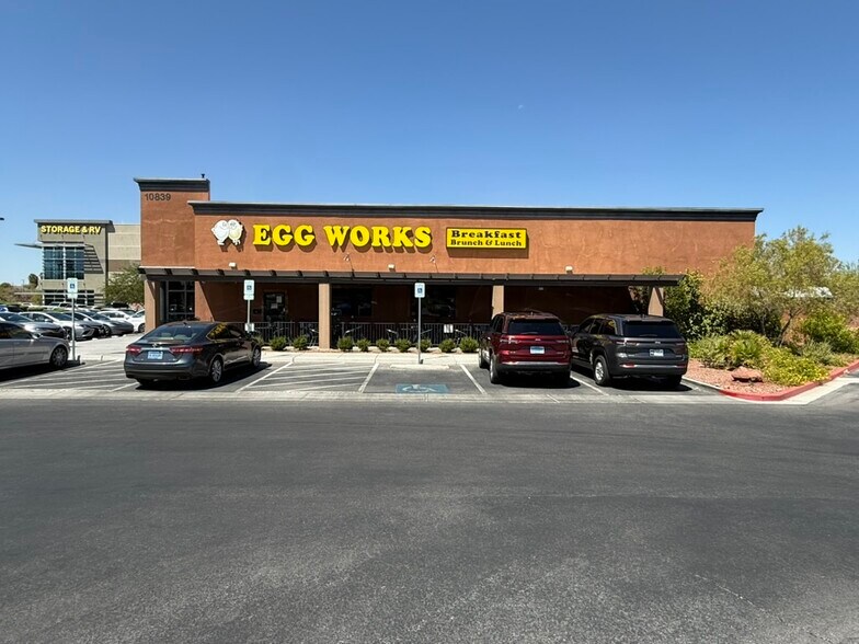 More Photos Of 10839 S Eastern Ave, Henderson Restaurant For Sale