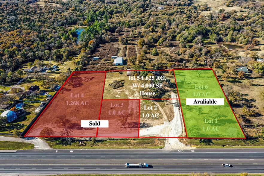 More Photos Of 5000 S State Highway 6, Hearne Land For Sale