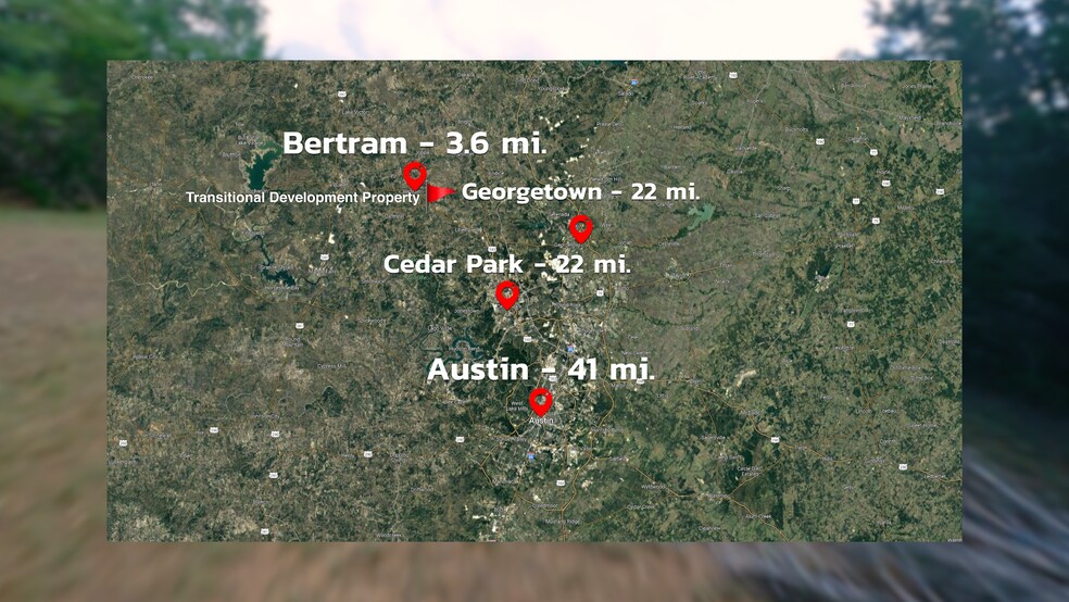 More Photos Of 000 County Road 322, Bertram Land For Sale