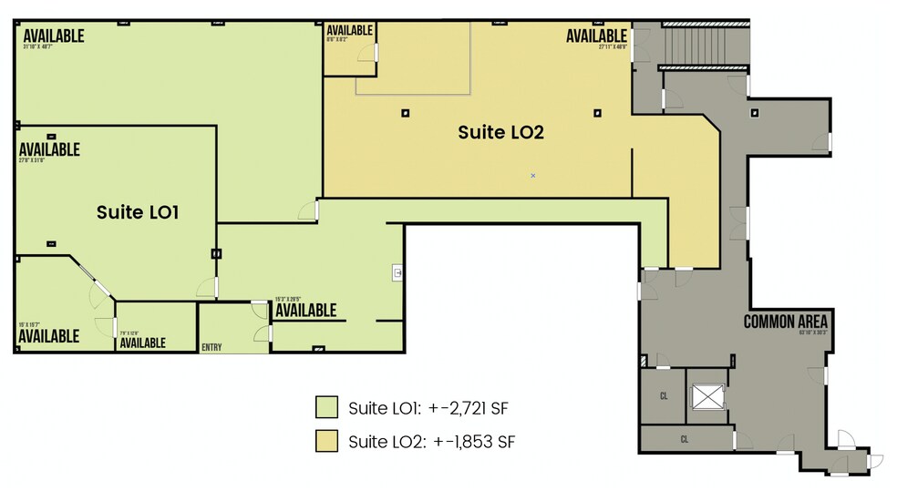 More Photos Of 101-103 W Main St, Durham Office For Lease