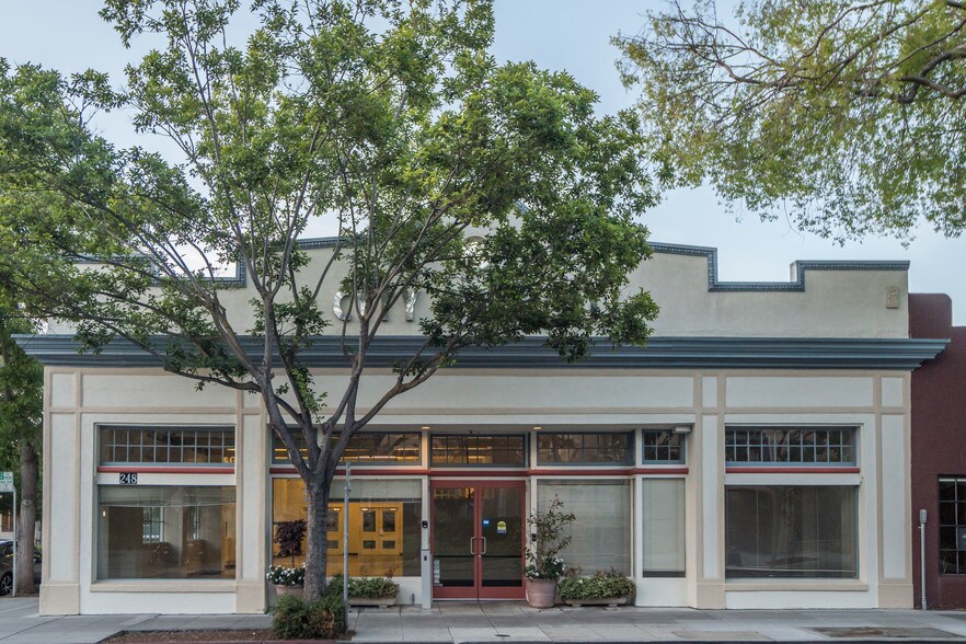 Primary Photo Of 248 Homer Ave, Palo Alto Office For Lease