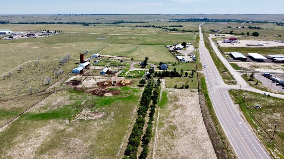 More Photos Of 8557 Highway 86, Kiowa Land For Sale