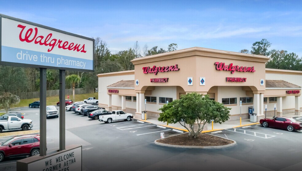 Primary Photo Of 4920 SE Abshier Blvd, Belleview Drugstore For Sale