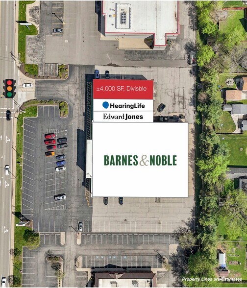 More Photos Of 832-840 N Lexington Springmill Rd, Mansfield General Retail For Lease