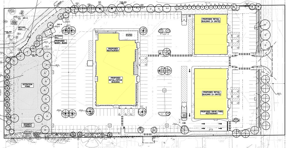 More Photos Of 55133 Van Dyke Ave, Shelby Township Freestanding For Lease