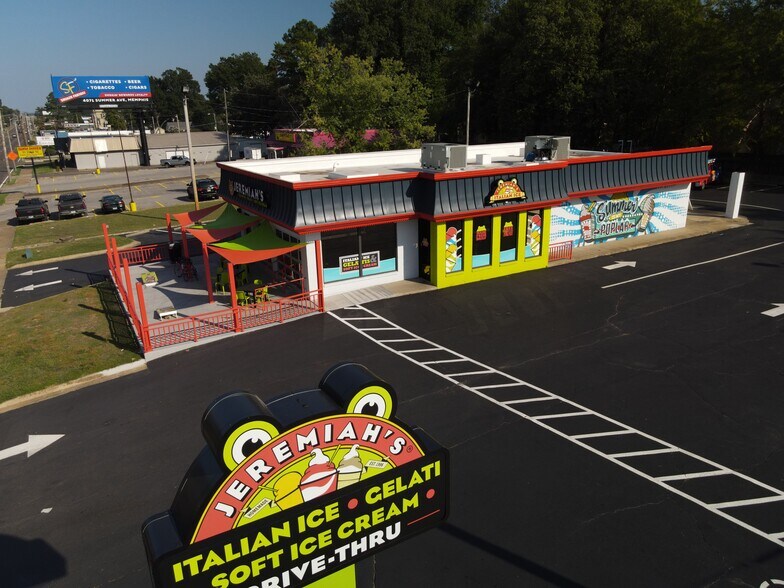 More Photos Of 3717 Summer Ave, Memphis Fast Food For Sale
