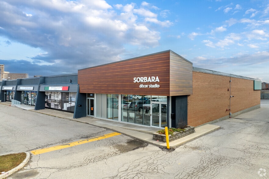 Primary Photo Of 4249-4291 Steeles Ave W, Toronto Flex For Lease