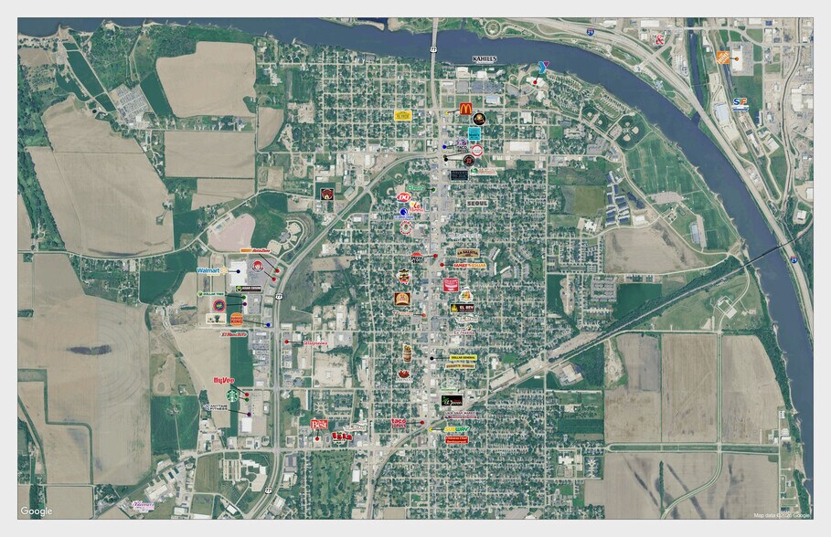 More Photos Of 1700 Dakota Ave, South Sioux City Freestanding For Lease