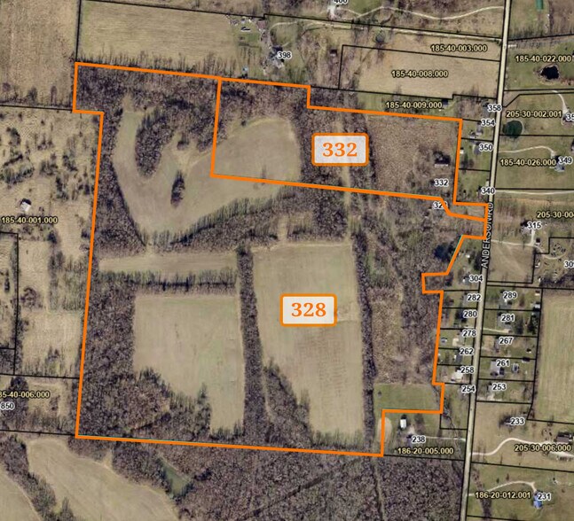 More Photos Of 328 Anderson Rd, Georgetown Land For Sale