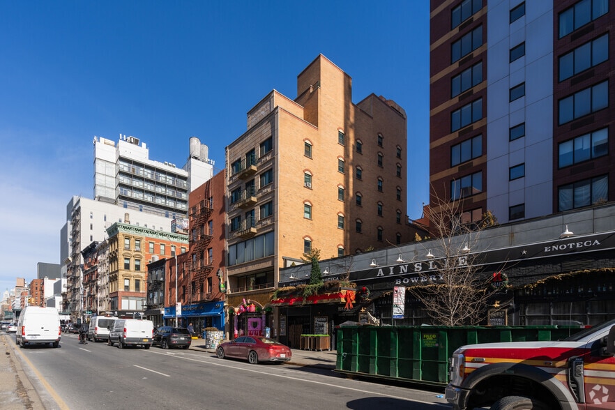 More Photos Of 207 Bowery, New York Apartments For Sale