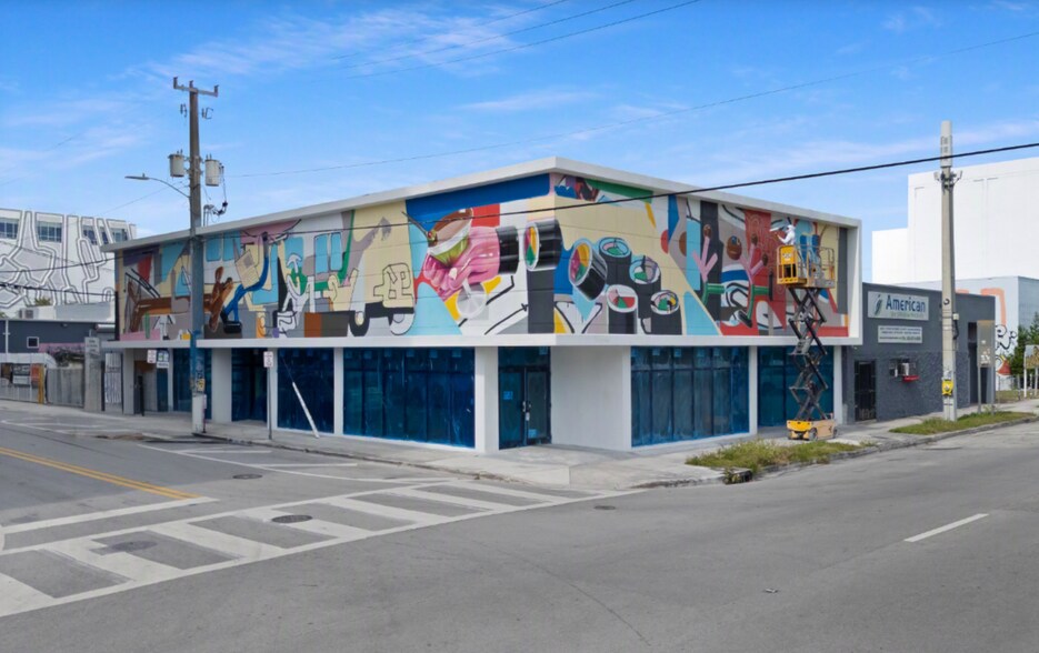 Primary Photo Of 300 NW 29th St, Miami Storefront For Lease