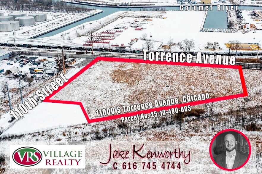 More Photos Of 11000 S Torrence Ave, Chicago Land For Sale