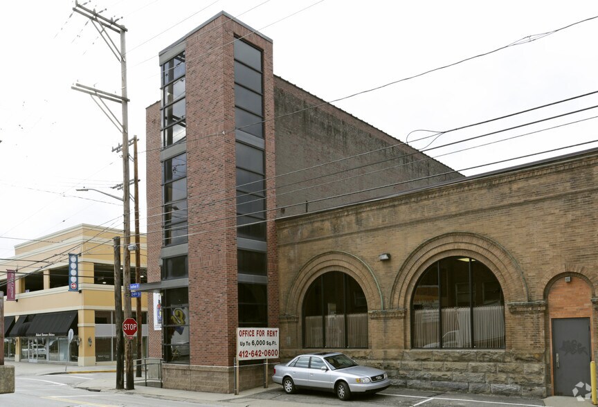 More Photos Of 2401 Smallman St, Pittsburgh Office For Lease