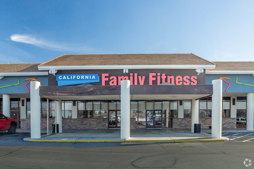 More Photos Of 7700 Sunrise Blvd, Citrus Heights Unknown For Lease