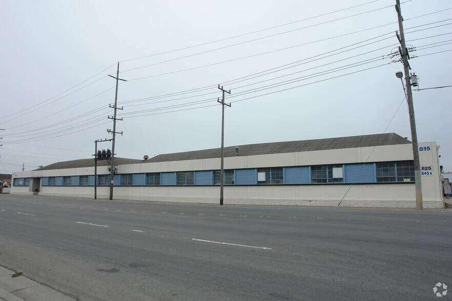 More Photos Of 845 W Market St, Salinas Industrial For Sale