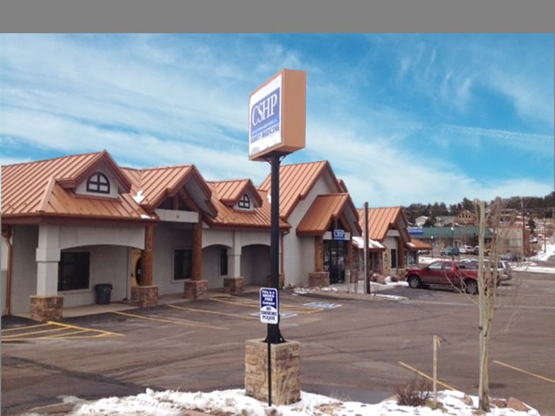 More Photos Of 700 W Hwy 24, Woodland Park Freestanding For Sale