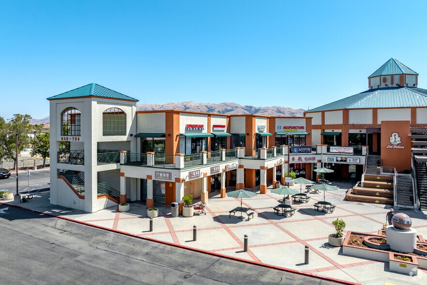 Primary Photo Of 640-762 Barber Ln, Milpitas Freestanding For Lease
