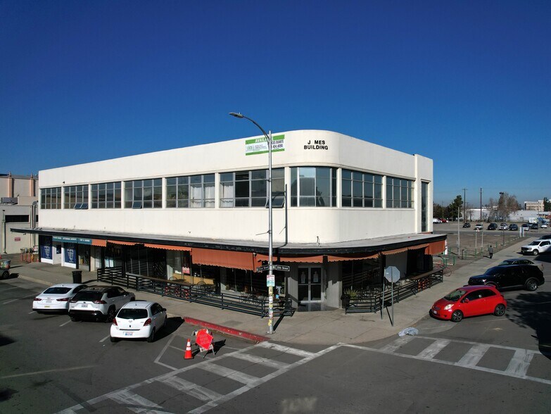 Primary Photo Of 1612 20th St, Bakersfield Loft Creative Space For Lease