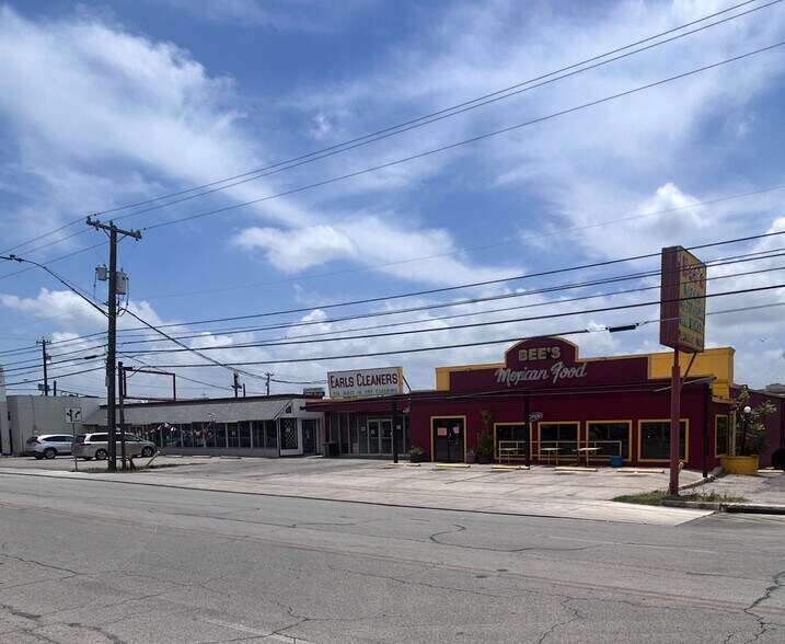 Primary Photo Of , San Antonio General Retail For Sale