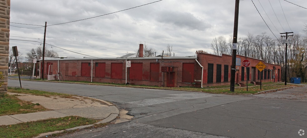 More Photos Of 601-615 S Longwood St, Baltimore Manufacturing For Sale