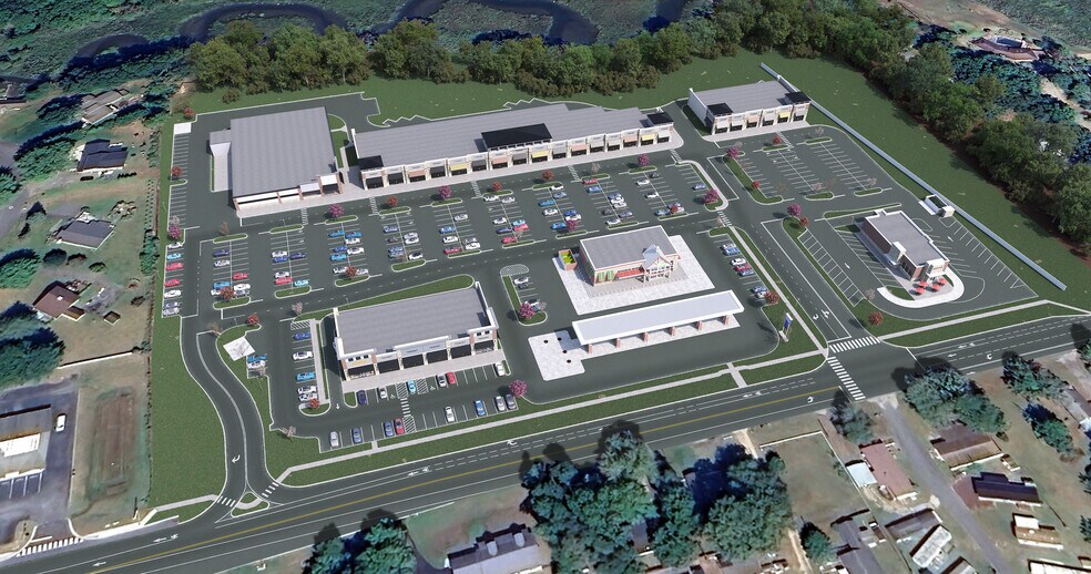 More Photos Of Rt 24, Lewes Unknown For Lease