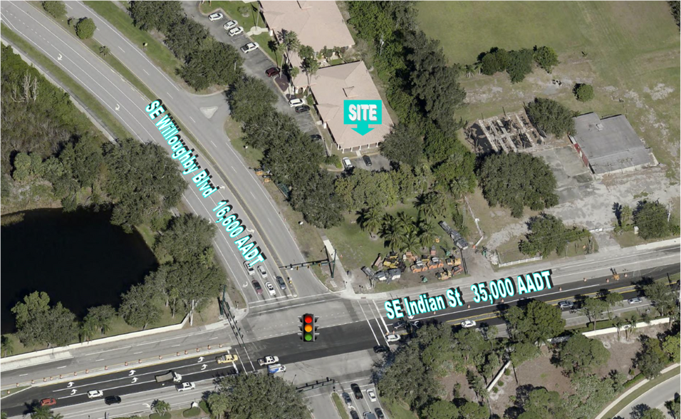 More Photos Of 3515 SE Willoughby Blvd, Stuart Medical For Lease