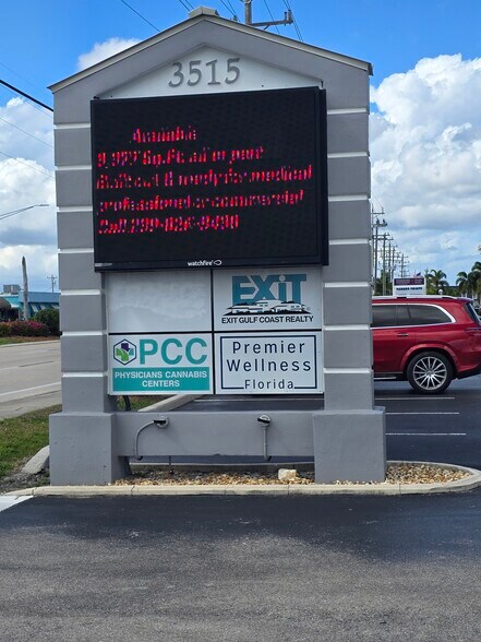 More Photos Of 3515 Del Prado Blvd S, Cape Coral Medical For Lease