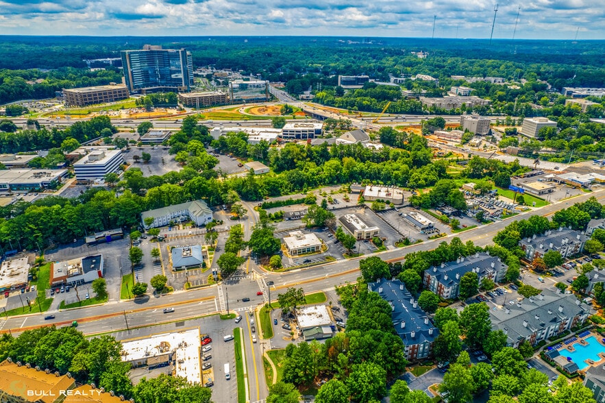 More Photos Of 3019 Buford Hwy, Atlanta Bank For Sale