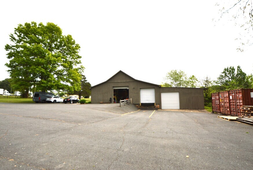 More Photos Of 741 Old Brandy rd, Culpeper Industrial For Sale