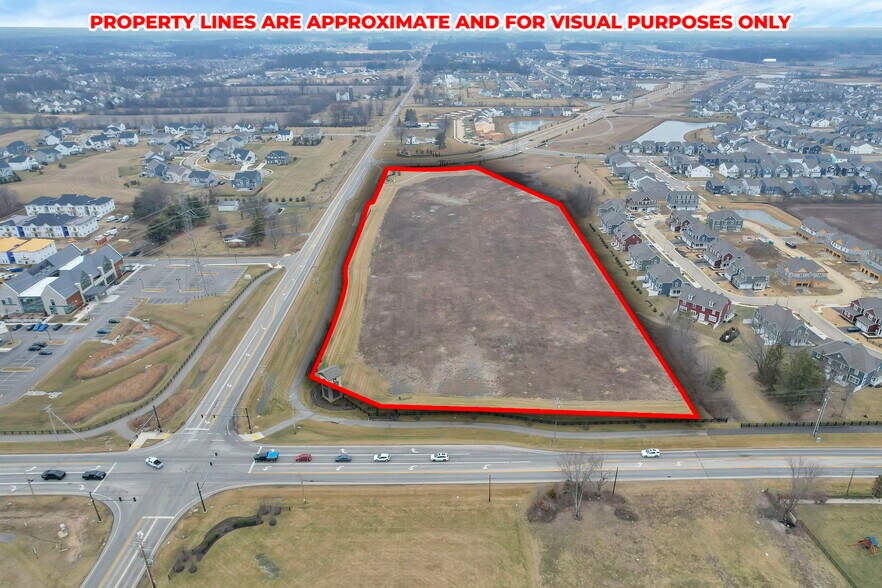 Primary Photo Of 0 Steitz Road, Powell Land For Lease