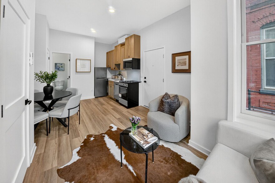 More Photos Of 709 Massachusetts Ave NE, Washington Apartments For Lease