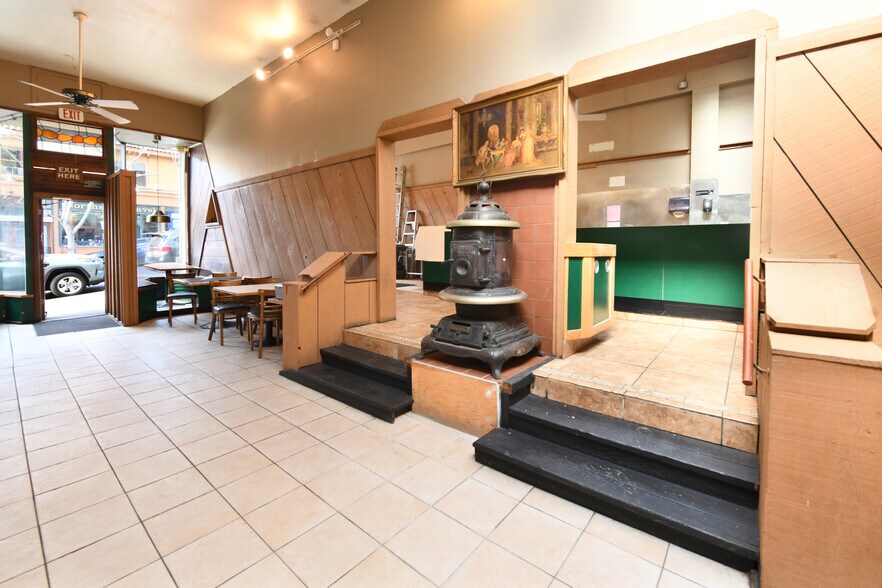 More Photos Of 1829 Euclid Ave, Berkeley Restaurant For Sale