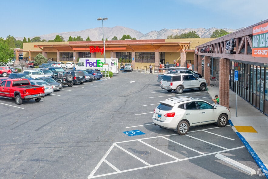 More Photos Of 3310-3380 S McCarran Blvd, Reno General Retail For Lease