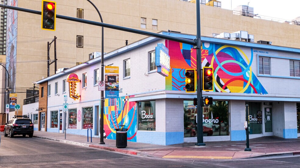 More Photos Of 124 S 6th St, Las Vegas Storefront Retail Office For Lease