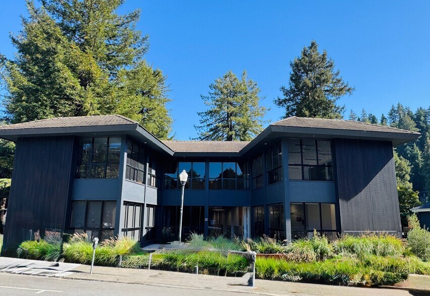 More Photos Of 20 Sunnyside Ave, Mill Valley Medical For Sale