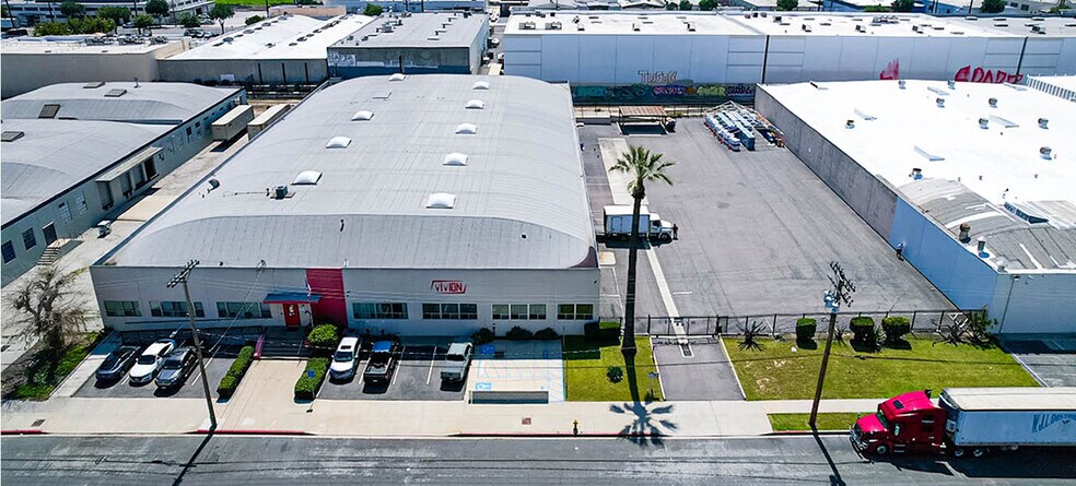 Primary Photo Of 3000 E 46th St, Vernon Warehouse For Sale