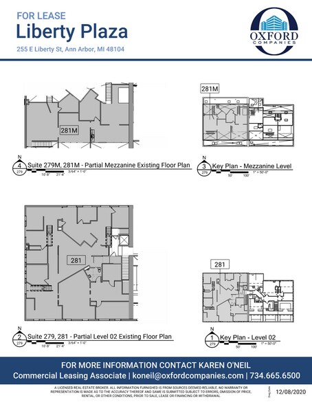 More Photos Of 213-289 E Liberty St, Ann Arbor Office Residential For Lease