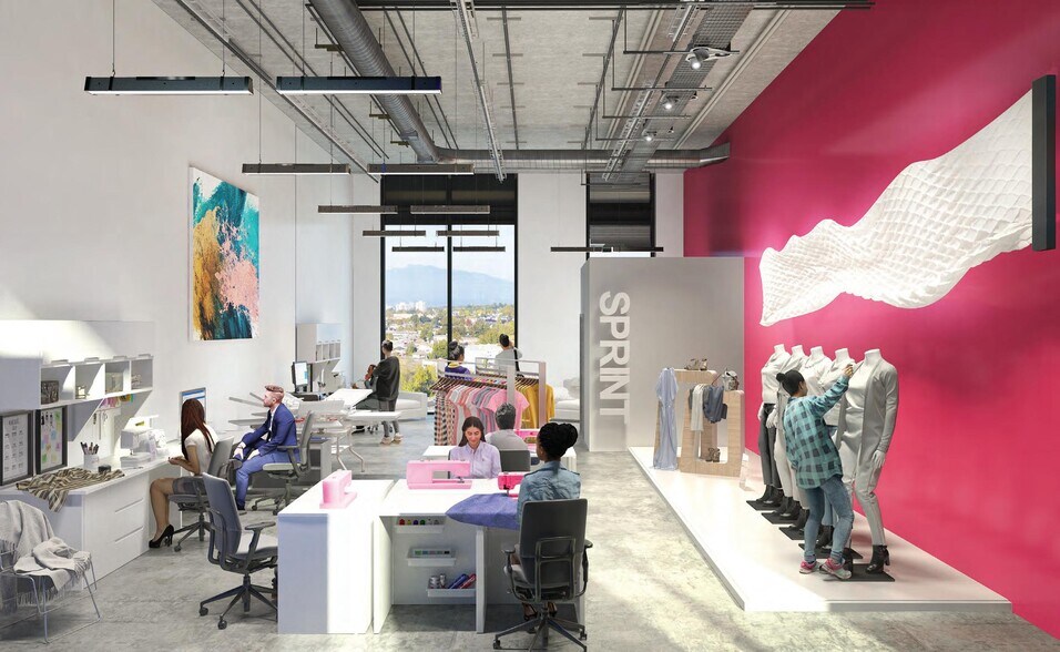 More Photos Of 1221 2nd Av E, Vancouver Office For Sale