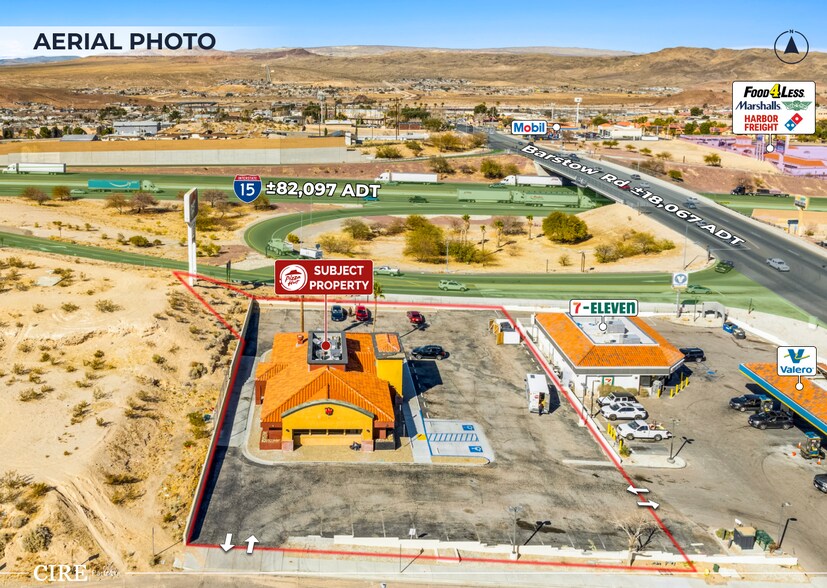 More Photos Of 481 Armory Rd, Barstow Freestanding For Sale