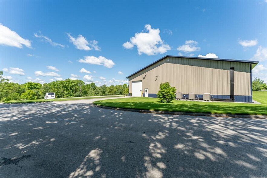 More Photos Of 51 Ridge Rd, Putnam Industrial For Sale