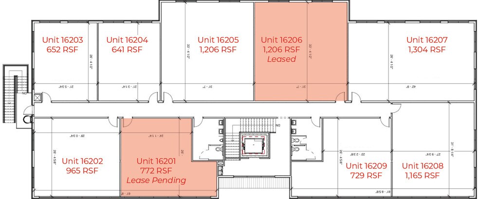 More Photos Of 3701 W State Highway 29, Georgetown Unknown For Lease